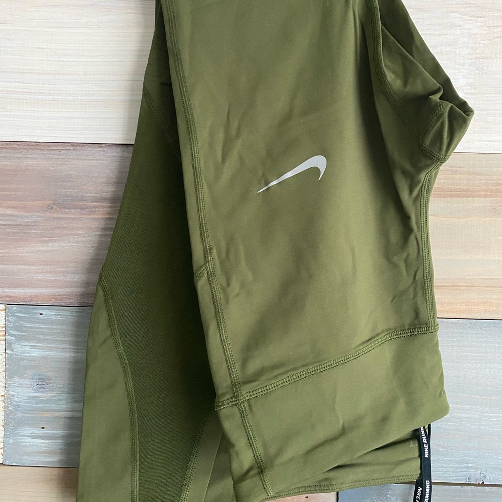 Nike Leggings mesh cut outs